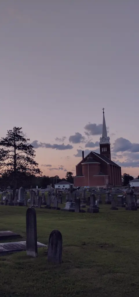 Cemetery